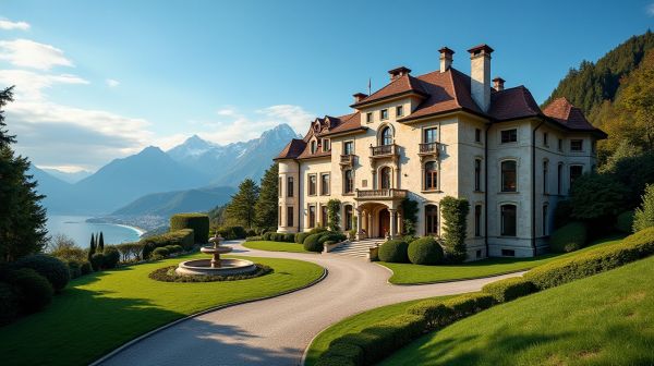 Luxury real estate Nice: top properties to consider in 2026